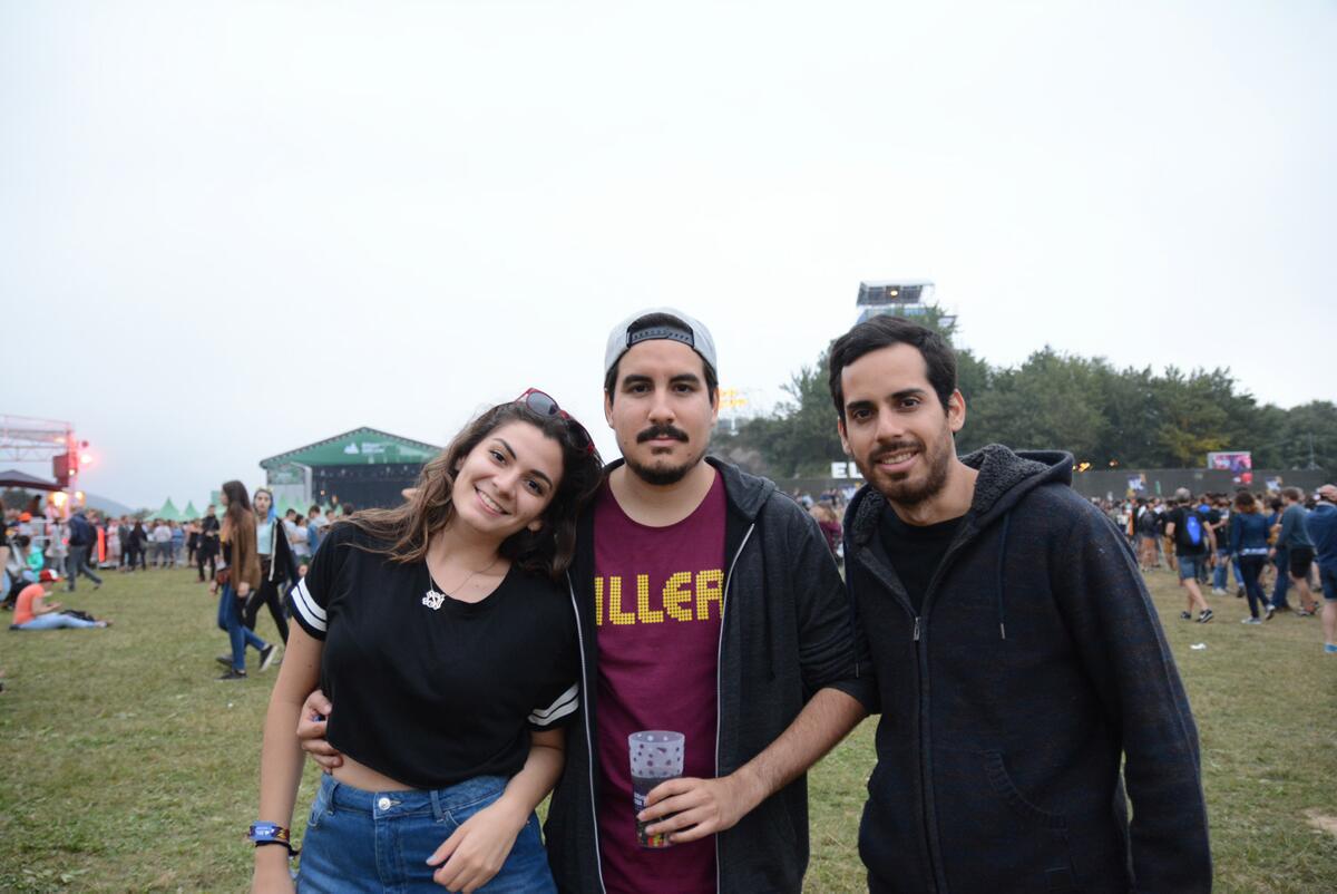 Foto 377 de la viernes 7 de julio | Bilbao BBK Live 2017